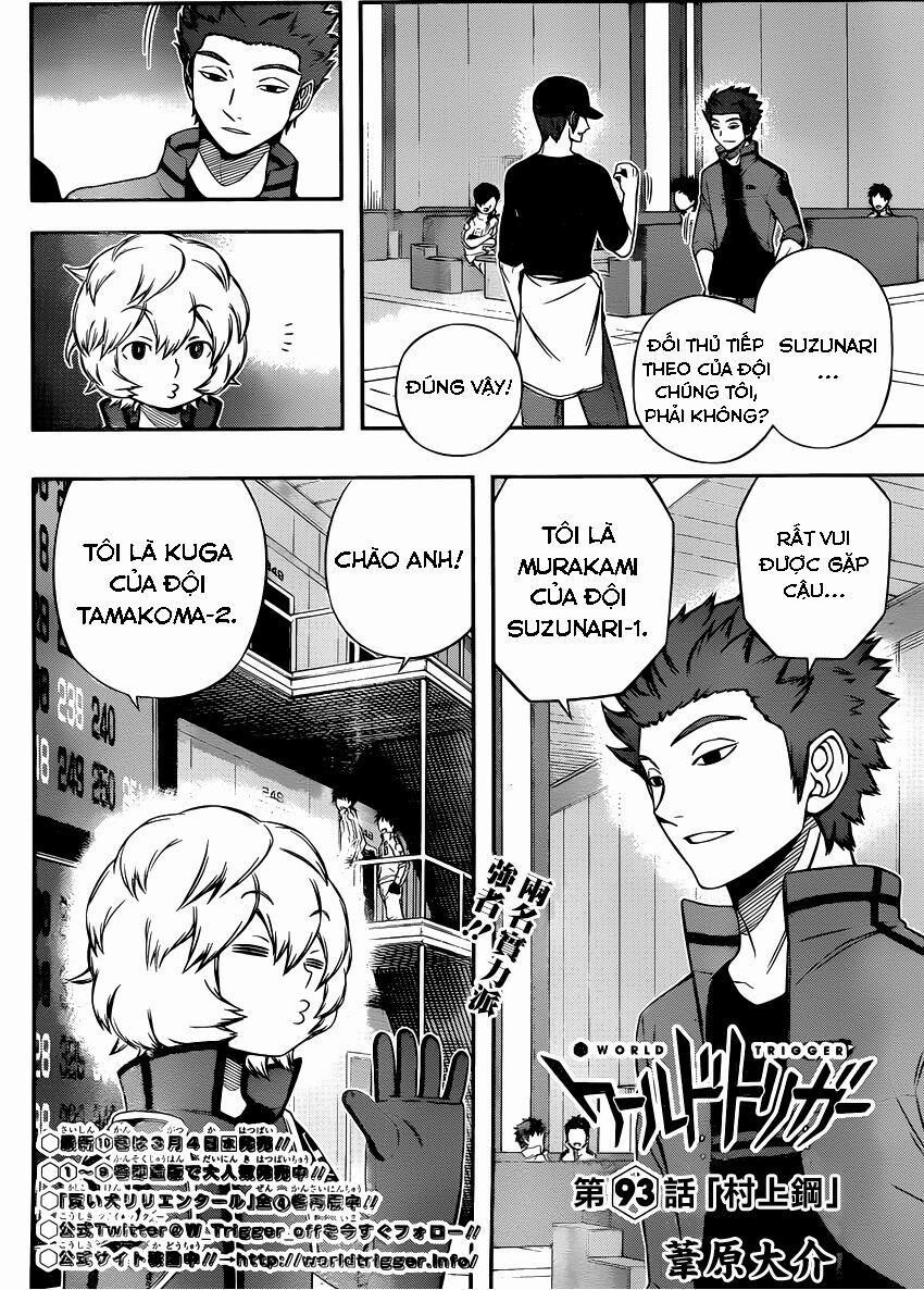 Kỉ Nguyên Trigger 93 trang 1