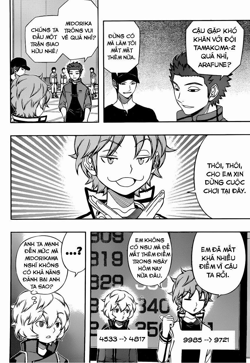 Kỉ Nguyên Trigger 93 trang 3