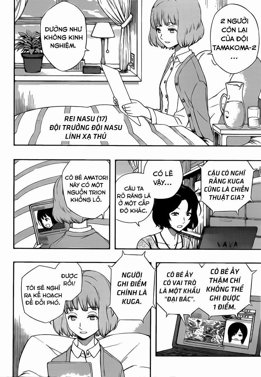 Kỉ Nguyên Trigger 94 trang 11