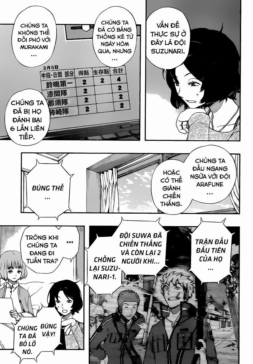 Kỉ Nguyên Trigger 94 trang 12