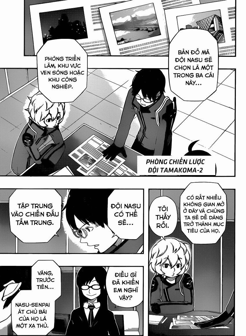 Kỉ Nguyên Trigger 95 trang 6