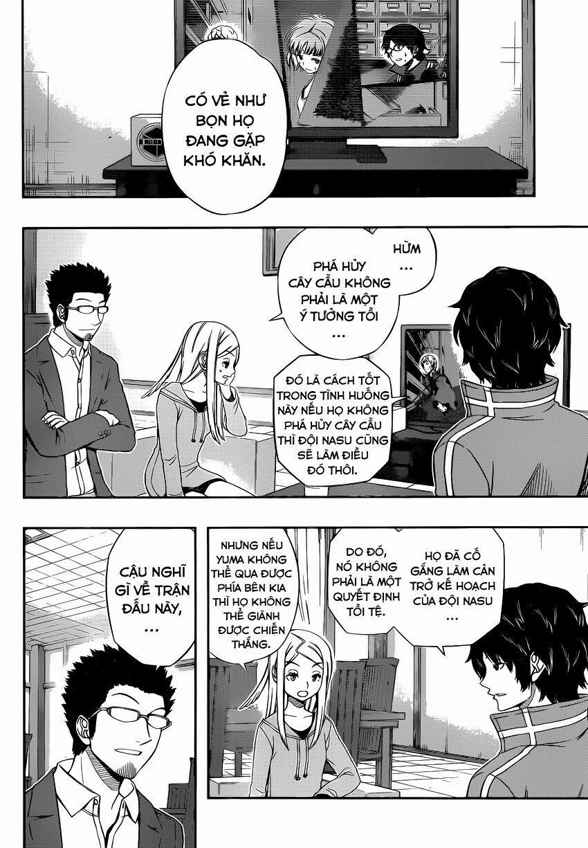 Kỉ Nguyên Trigger 97 trang 17