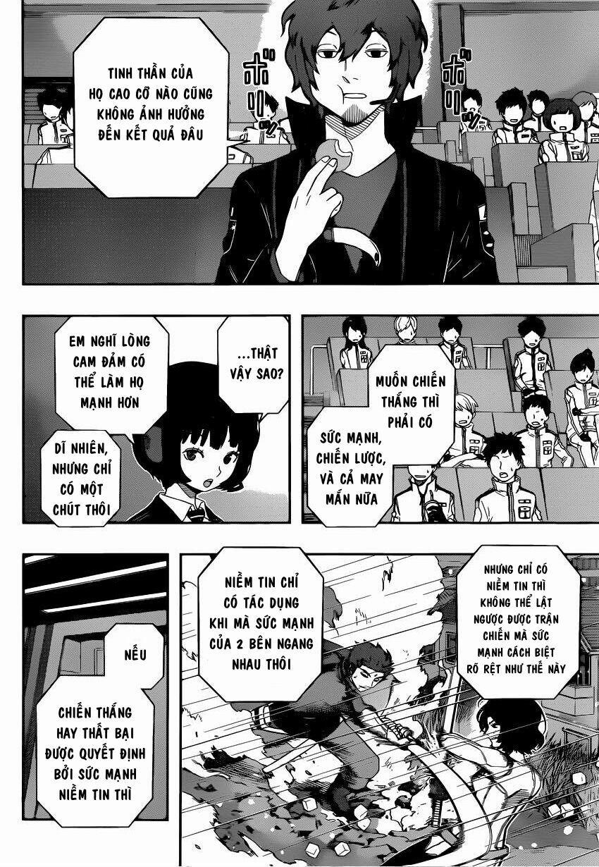 Kỉ Nguyên Trigger 99 trang 10