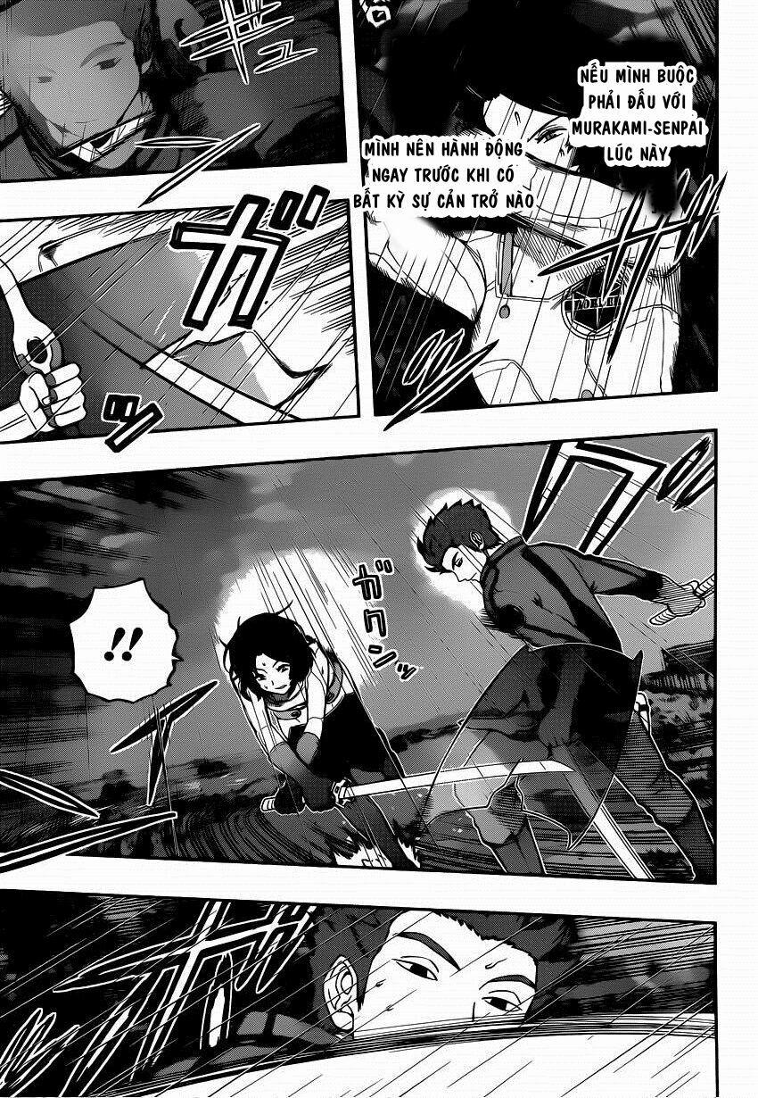 Kỉ Nguyên Trigger 99 trang 5