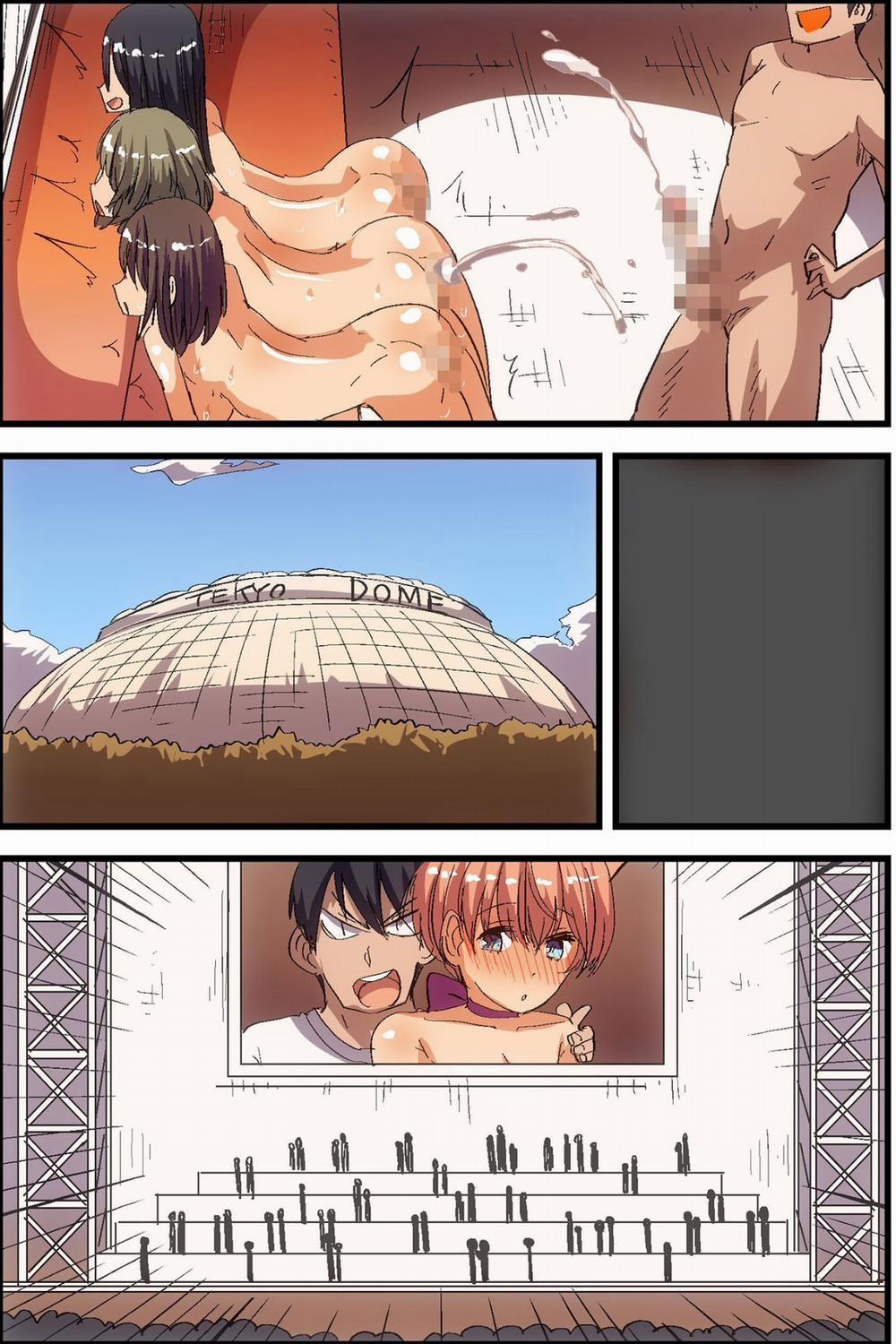 Ki ni Itta Joshi wo Shoyuu Shite Tanetsuke Dekichau Sekai Artist trang 30