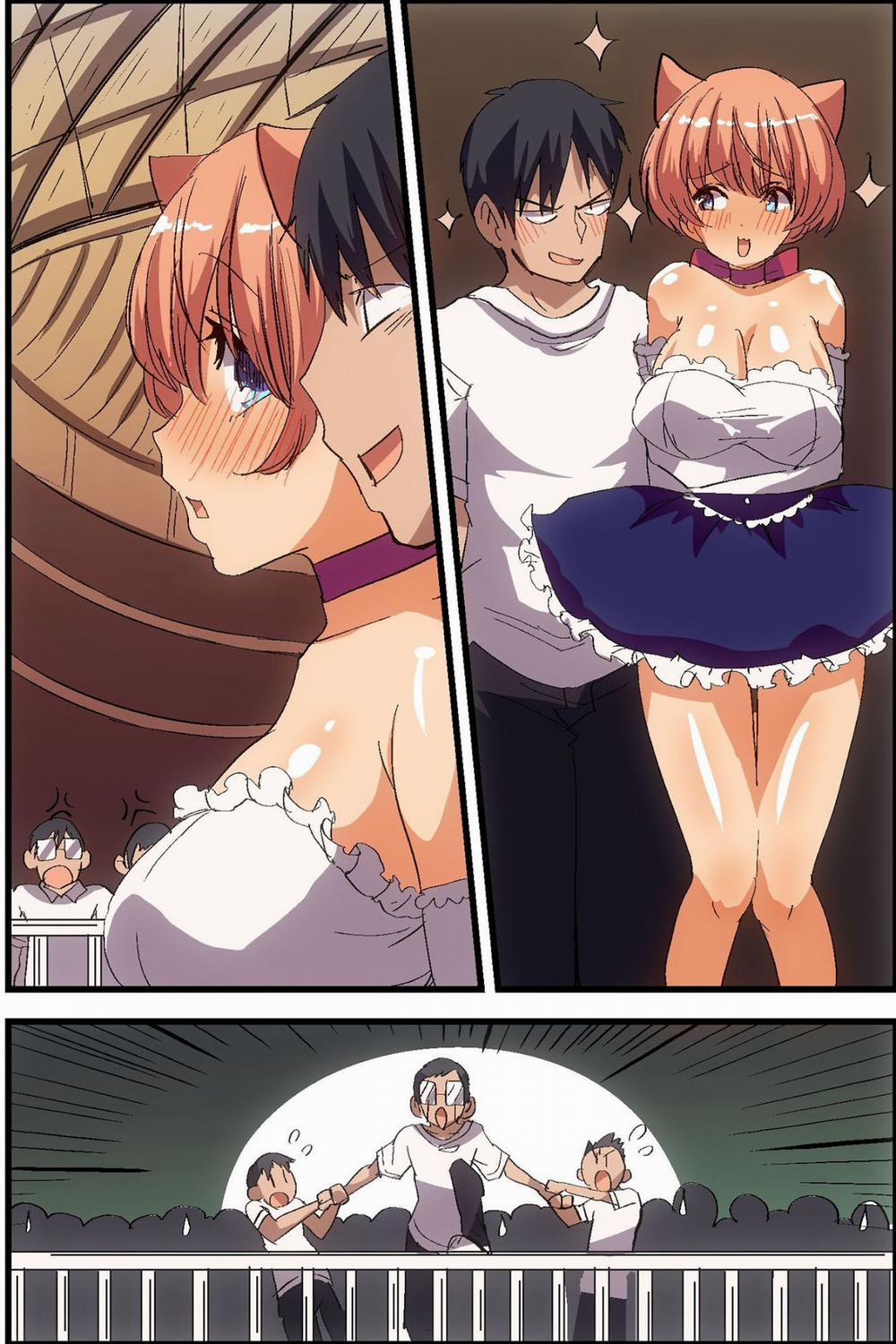 Ki ni Itta Joshi wo Shoyuu Shite Tanetsuke Dekichau Sekai Artist trang 31