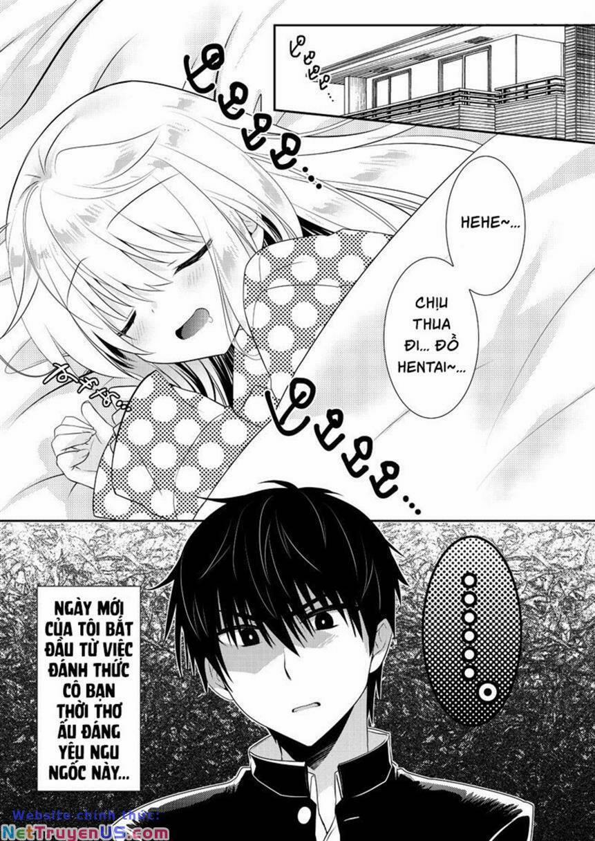 Ki Ni Naru Ponkotsu Gaaru 1 trang 1