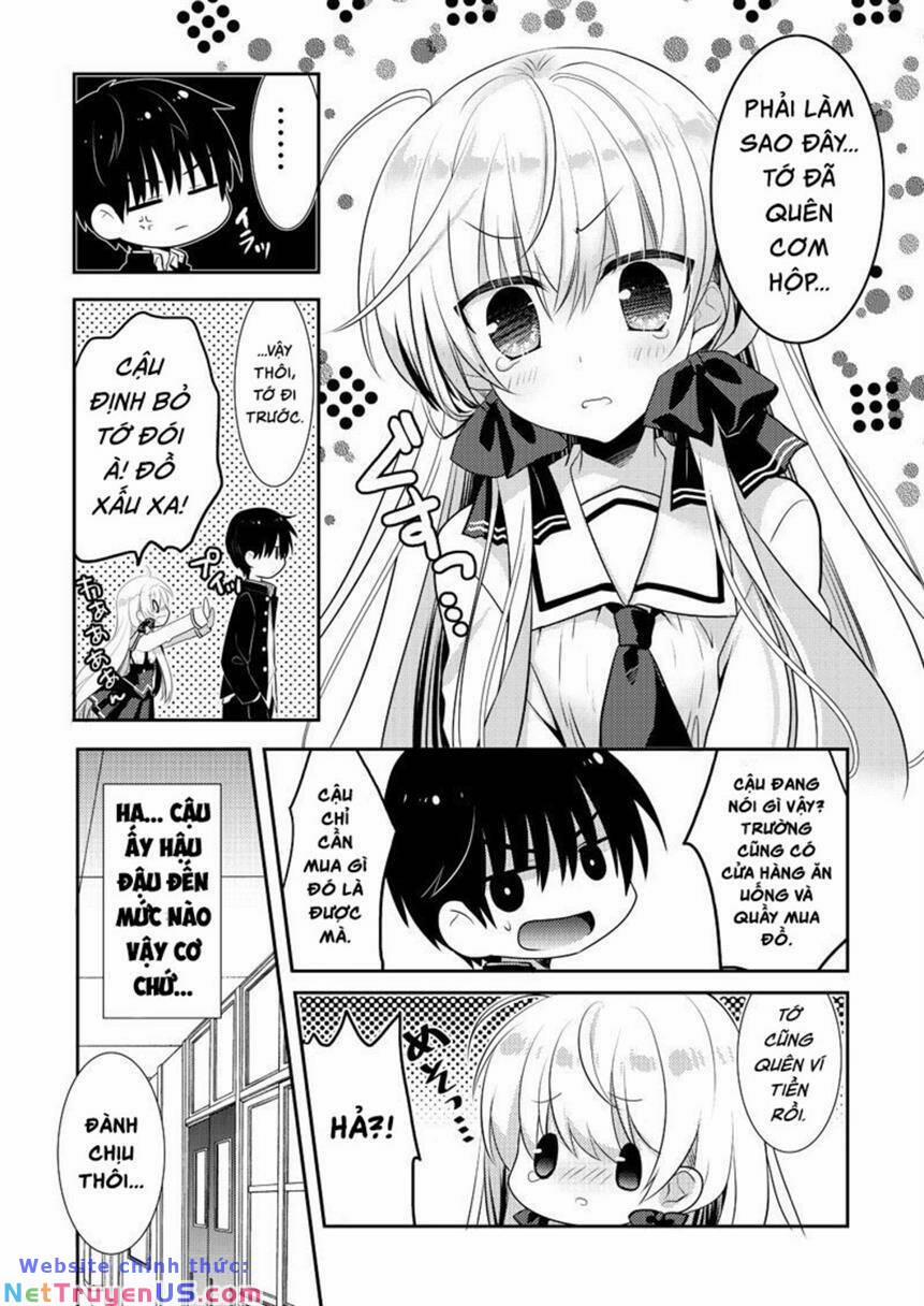 Ki Ni Naru Ponkotsu Gaaru 1 trang 10