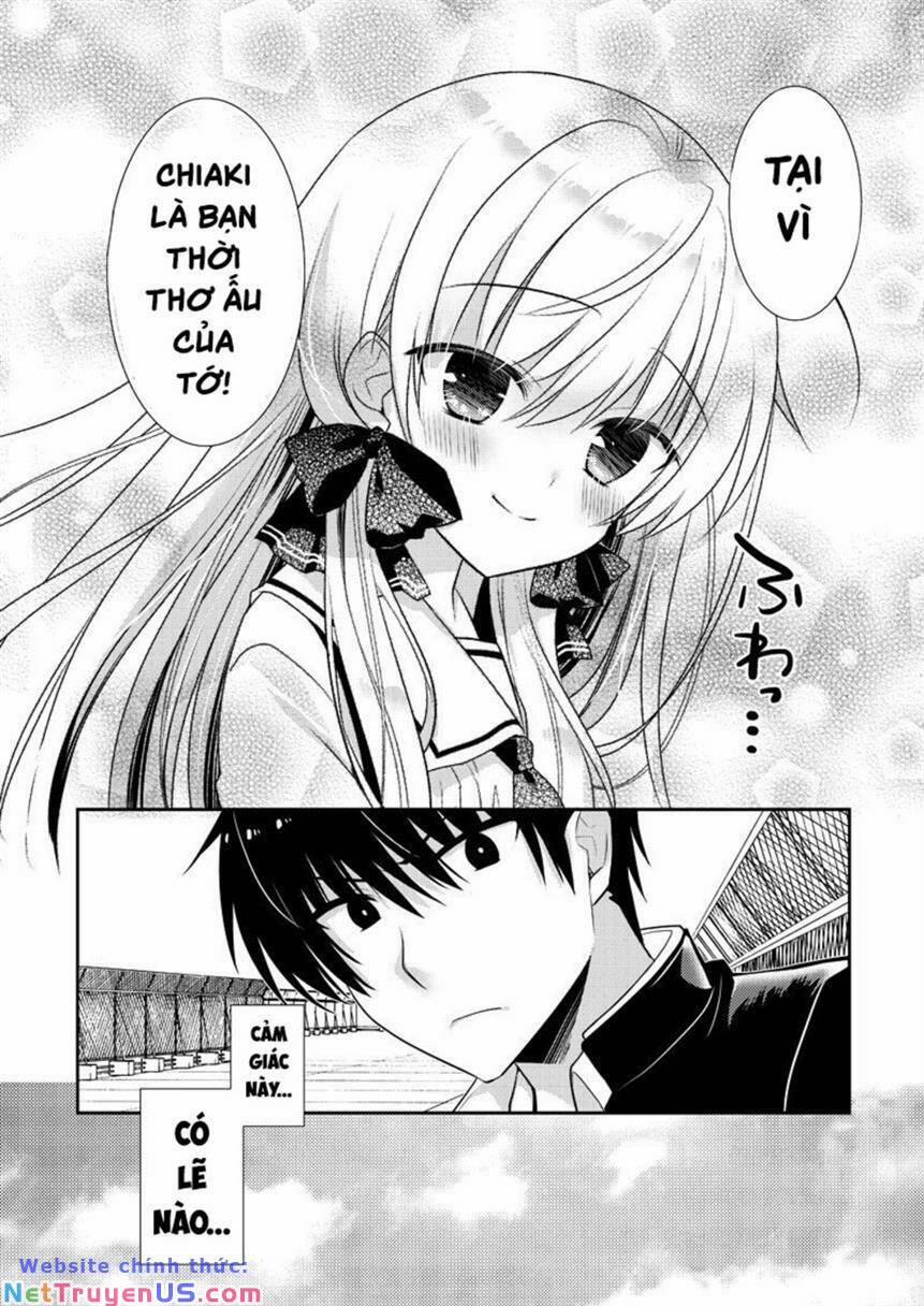 Ki Ni Naru Ponkotsu Gaaru 1 trang 14