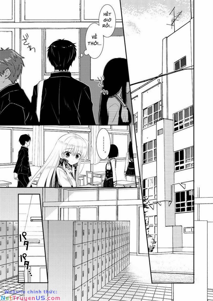 Ki Ni Naru Ponkotsu Gaaru 1 trang 15