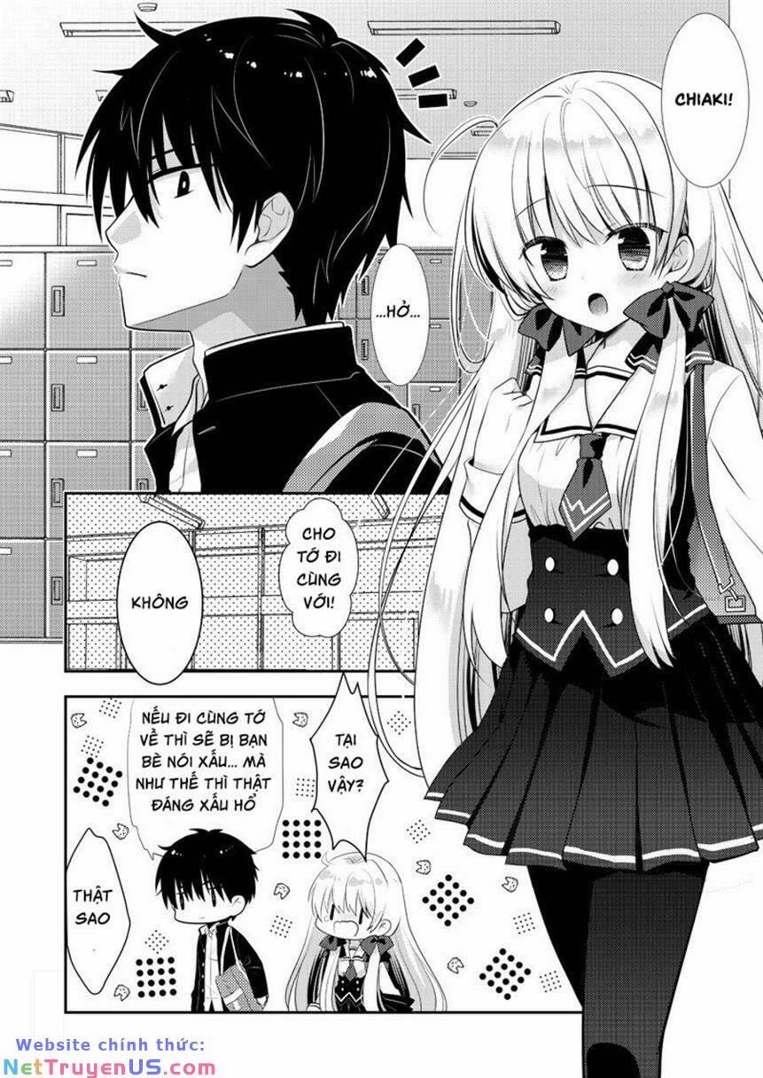 Ki Ni Naru Ponkotsu Gaaru 1 trang 16