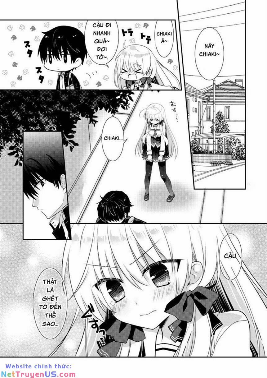 Ki Ni Naru Ponkotsu Gaaru 1 trang 17