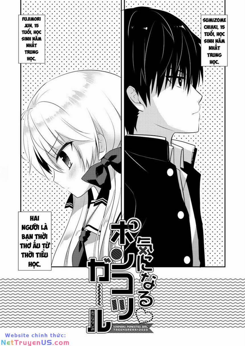 Ki Ni Naru Ponkotsu Gaaru 1 trang 6