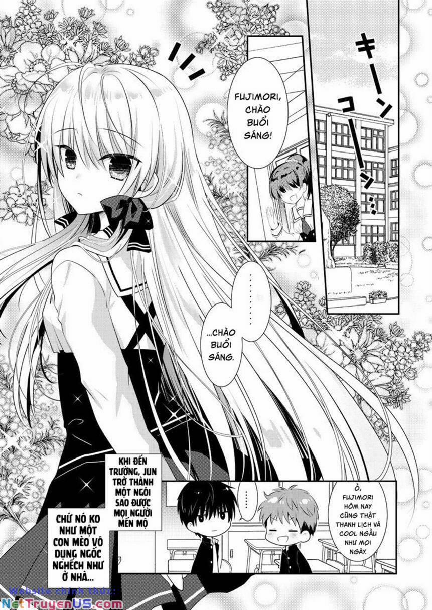 Ki Ni Naru Ponkotsu Gaaru 1 trang 7