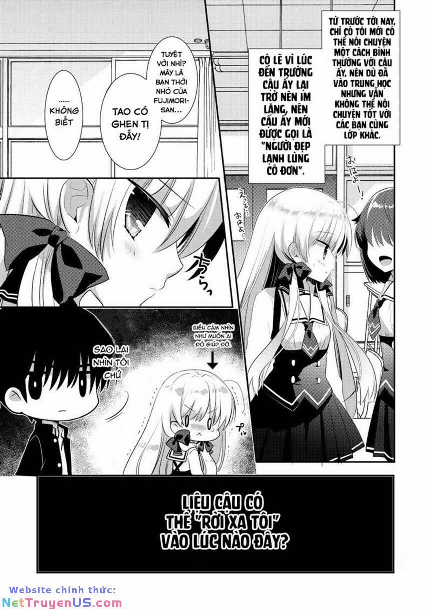 Ki Ni Naru Ponkotsu Gaaru 1 trang 8