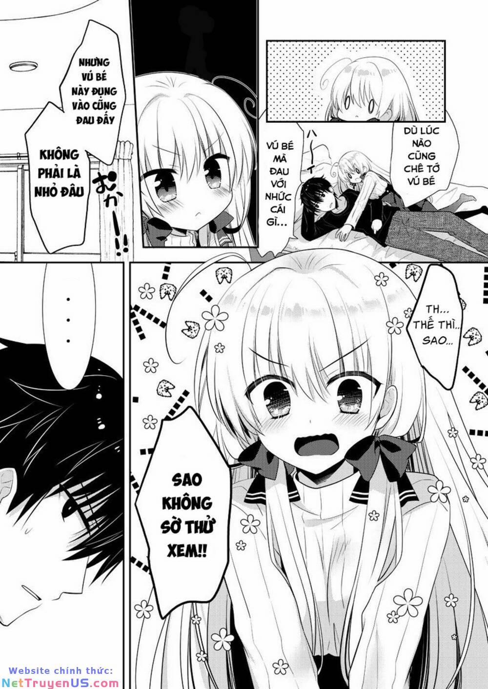 Ki Ni Naru Ponkotsu Gaaru 2 trang 10