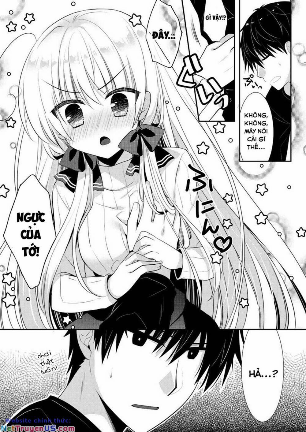 Ki Ni Naru Ponkotsu Gaaru 2 trang 11