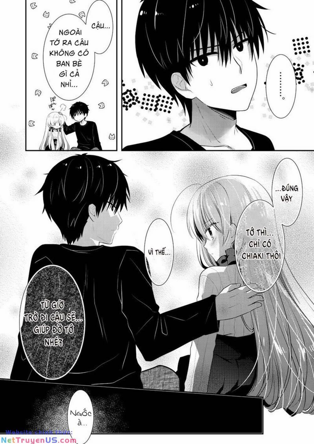 Ki Ni Naru Ponkotsu Gaaru 2 trang 18