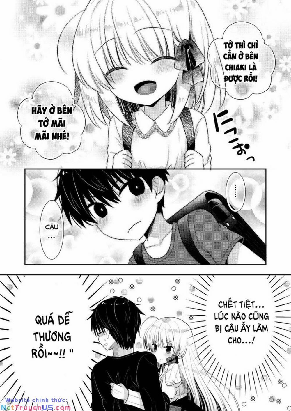 Ki Ni Naru Ponkotsu Gaaru 2 trang 22