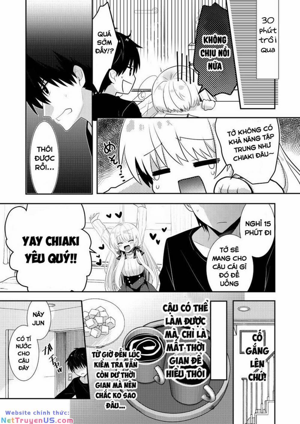 Ki Ni Naru Ponkotsu Gaaru 2 trang 6