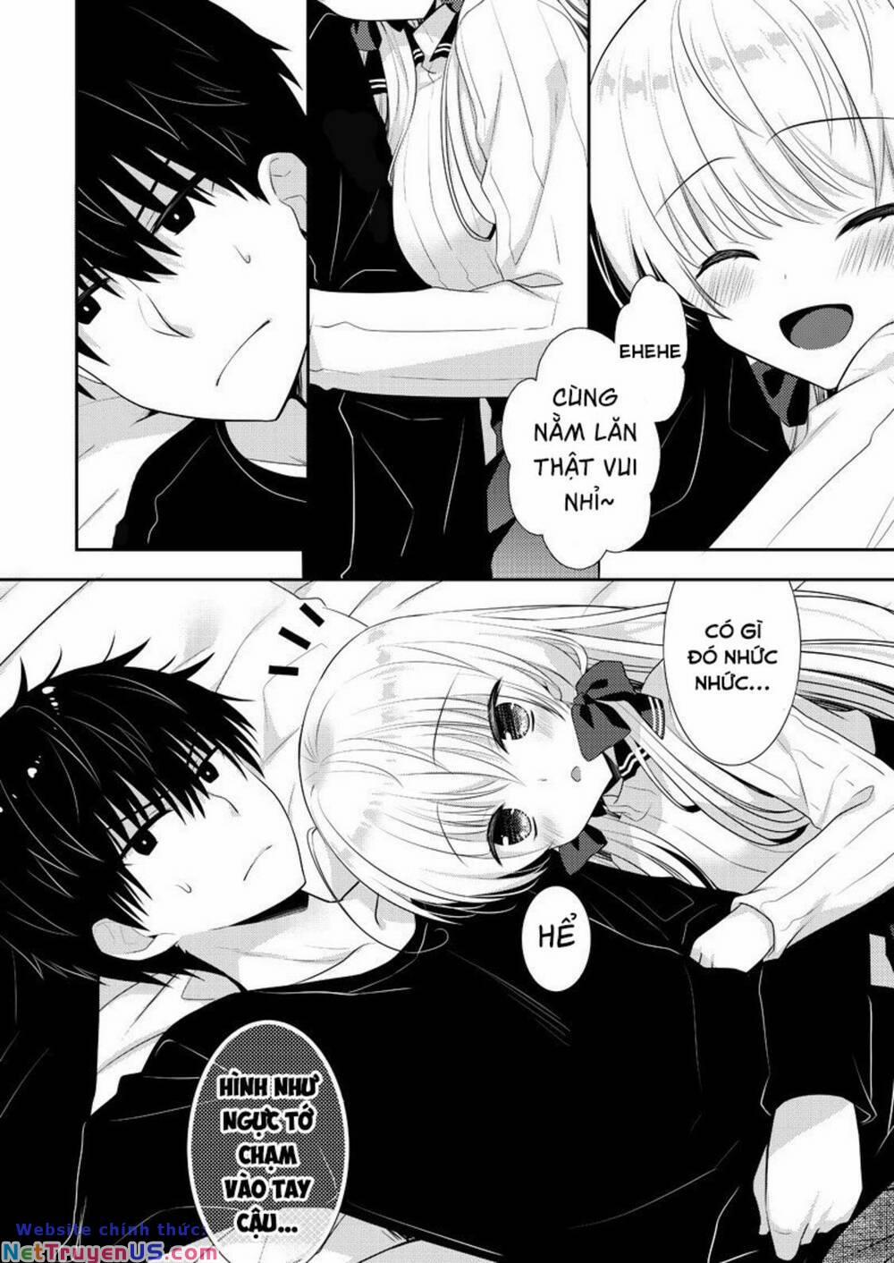 Ki Ni Naru Ponkotsu Gaaru 2 trang 9