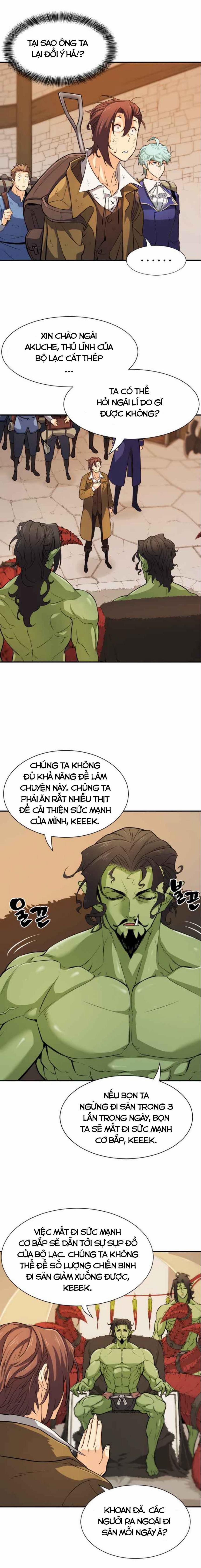 Kĩ Sư Bá Nhất Thế Giới 13 trang 16