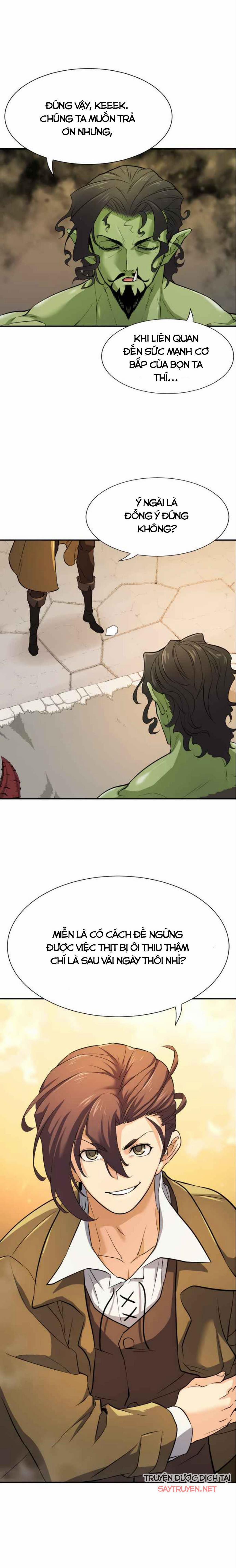 Kĩ Sư Bá Nhất Thế Giới 13 trang 18