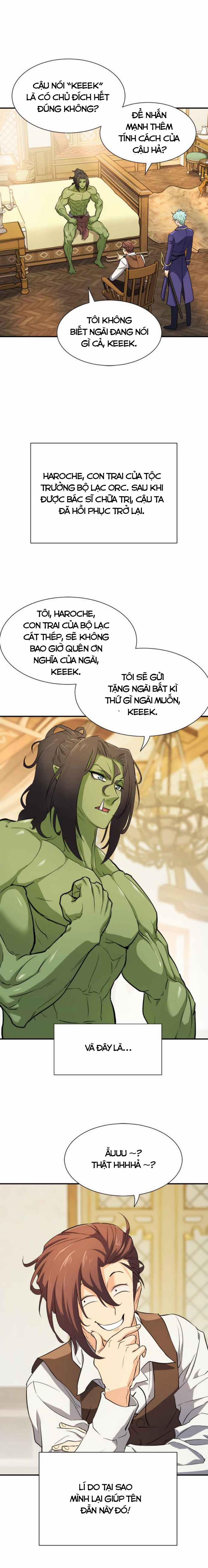 Kĩ Sư Bá Nhất Thế Giới 13 trang 8