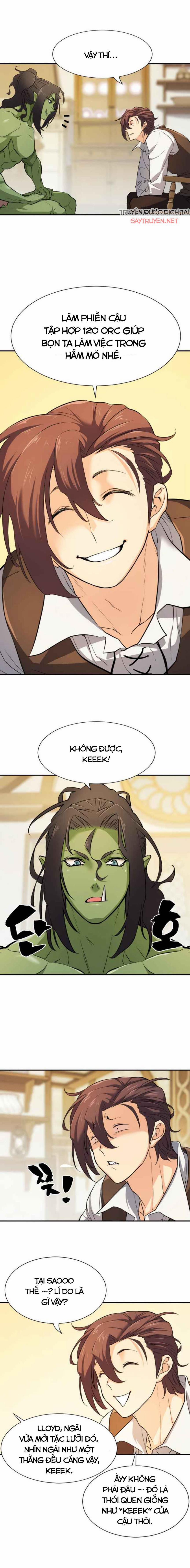 Kĩ Sư Bá Nhất Thế Giới 13 trang 9