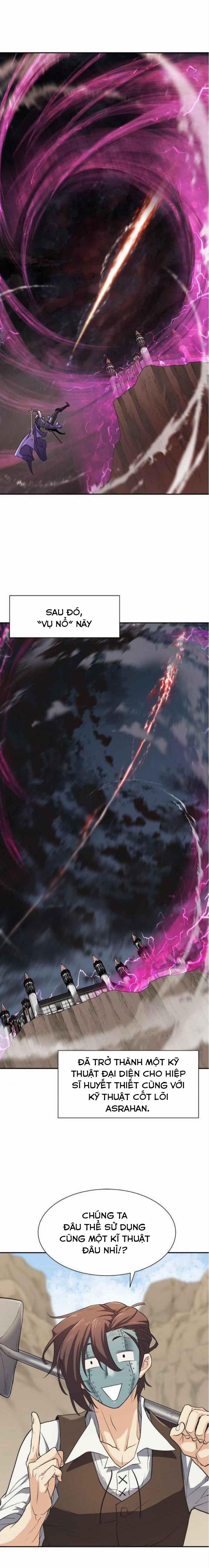 Kĩ Sư Bá Nhất Thế Giới 14 trang 10