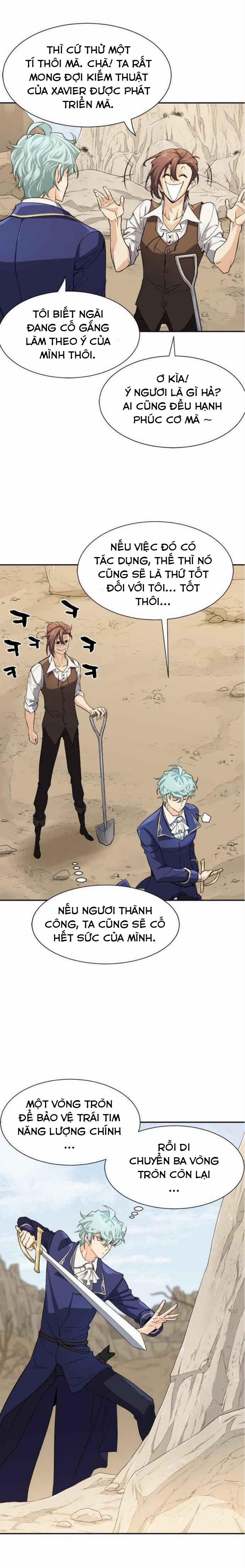 Kĩ Sư Bá Nhất Thế Giới 14 trang 12