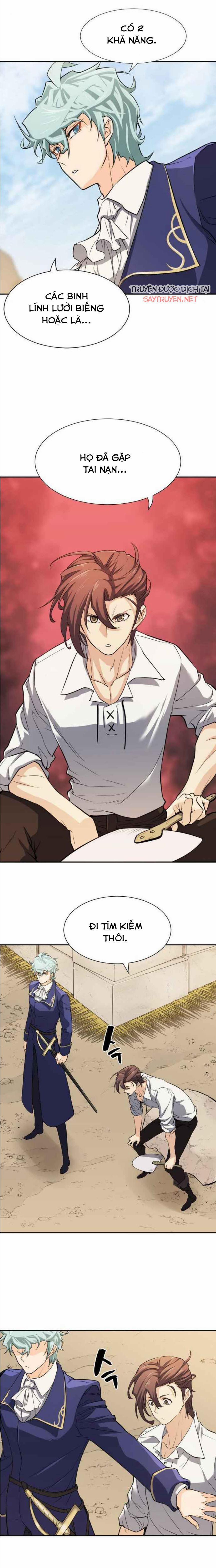 Kĩ Sư Bá Nhất Thế Giới 14 trang 18