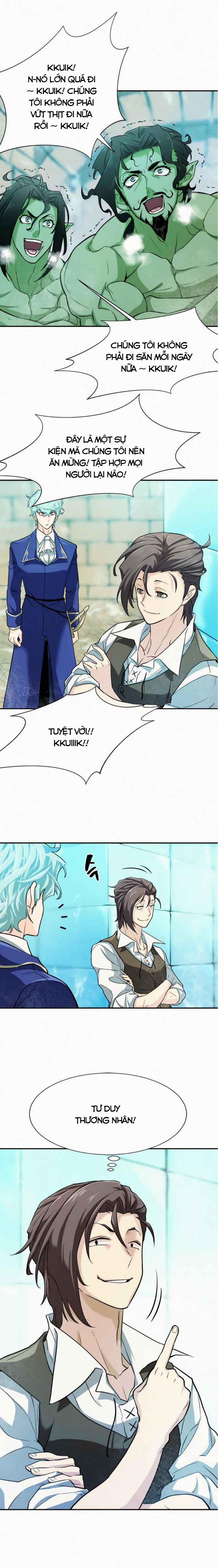 Kĩ Sư Bá Nhất Thế Giới 17 trang 21