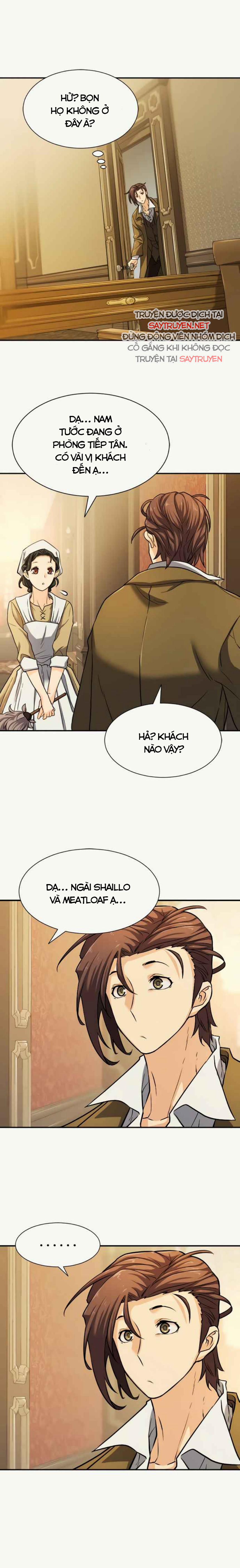 Kĩ Sư Bá Nhất Thế Giới 18 trang 13