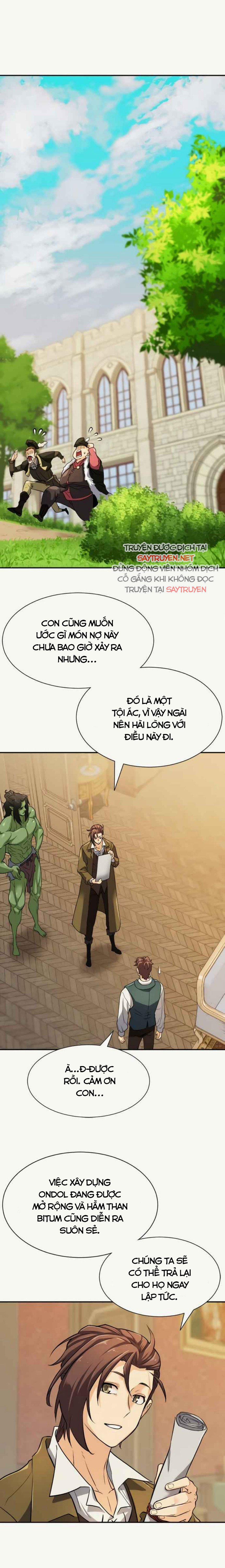 Kĩ Sư Bá Nhất Thế Giới 18 trang 20