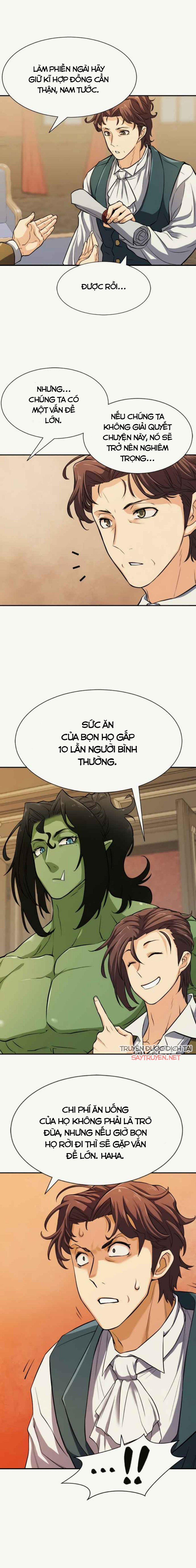 Kĩ Sư Bá Nhất Thế Giới 18 trang 21