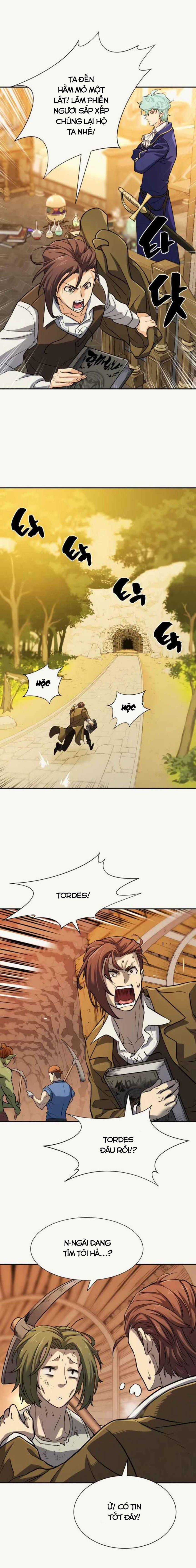 Kĩ Sư Bá Nhất Thế Giới 18 trang 8