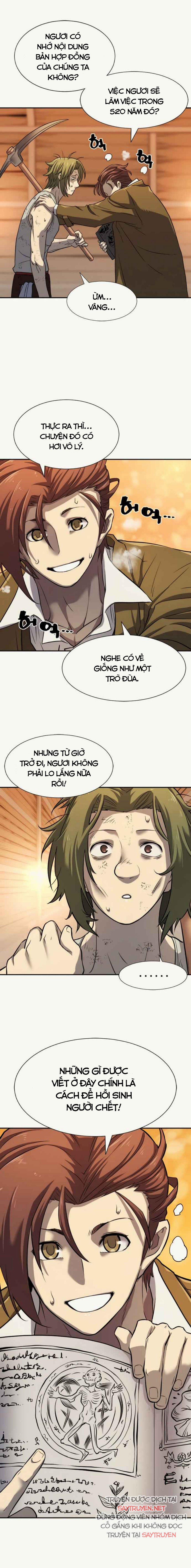 Kĩ Sư Bá Nhất Thế Giới 18 trang 9