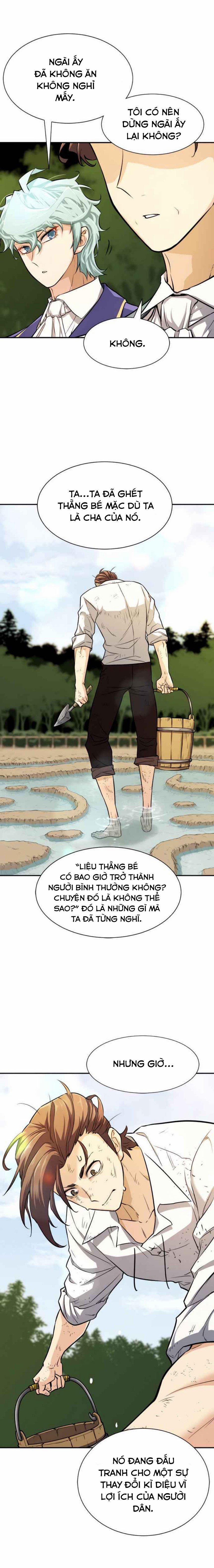 Kĩ Sư Bá Nhất Thế Giới 19 trang 8