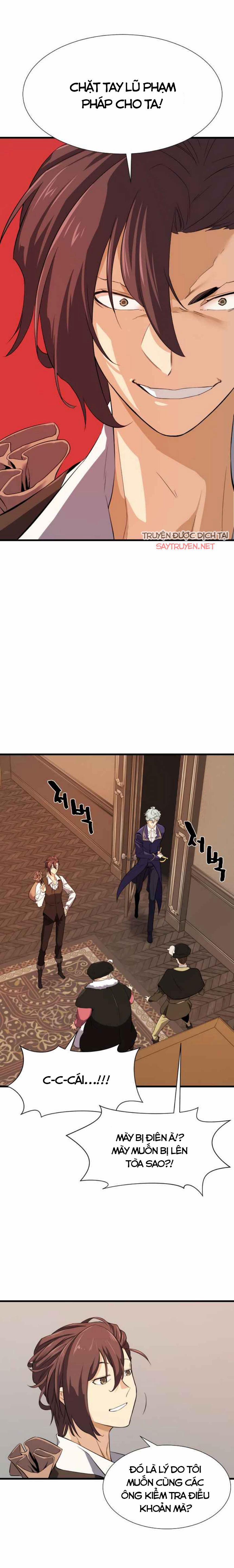 Kĩ Sư Bá Nhất Thế Giới 3 trang 21