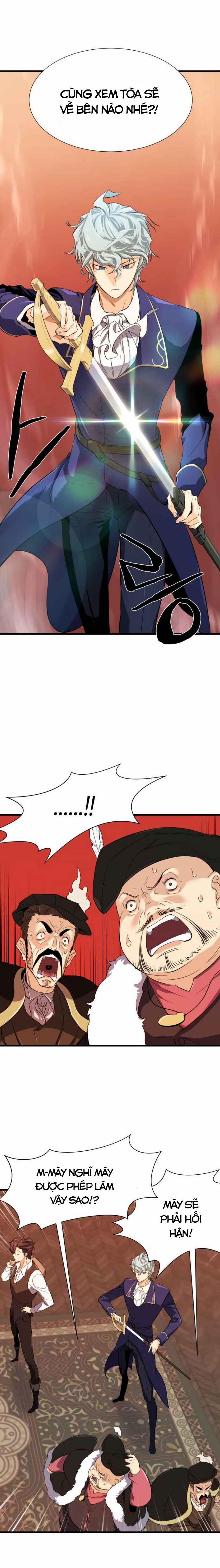 Kĩ Sư Bá Nhất Thế Giới 3 trang 22
