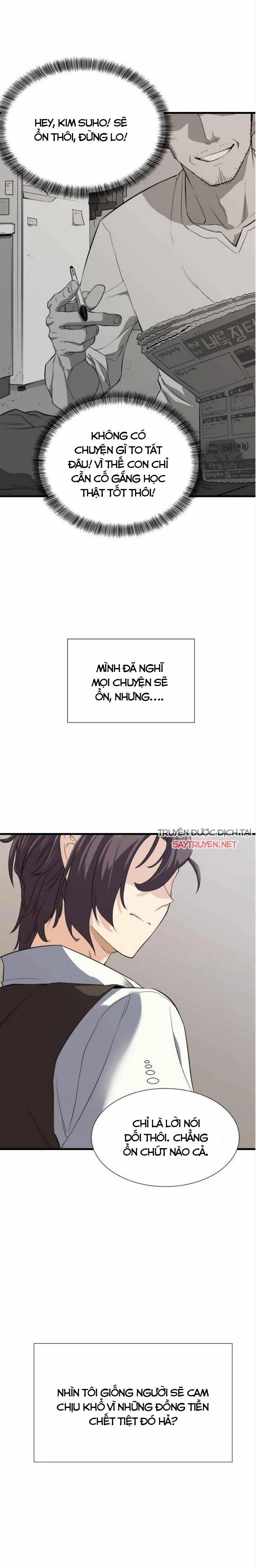 Kĩ Sư Bá Nhất Thế Giới 3 trang 4