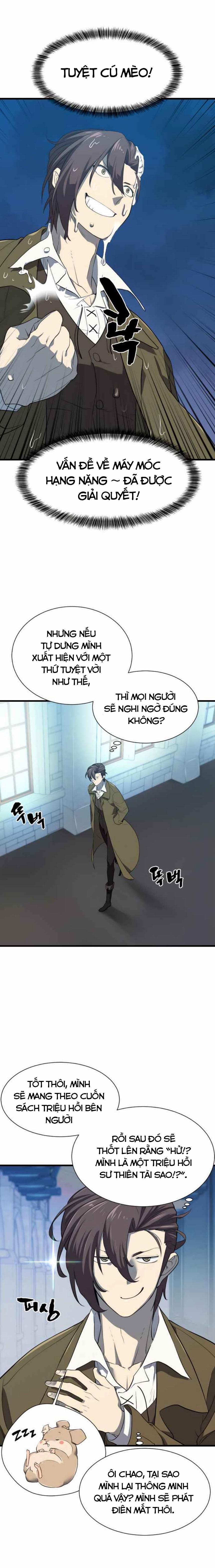 Kĩ Sư Bá Nhất Thế Giới 4 trang 11