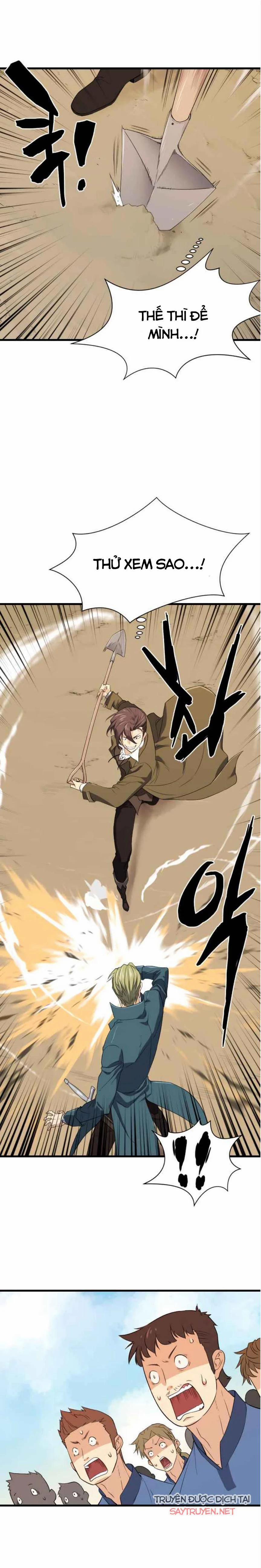 Kĩ Sư Bá Nhất Thế Giới 4 trang 21