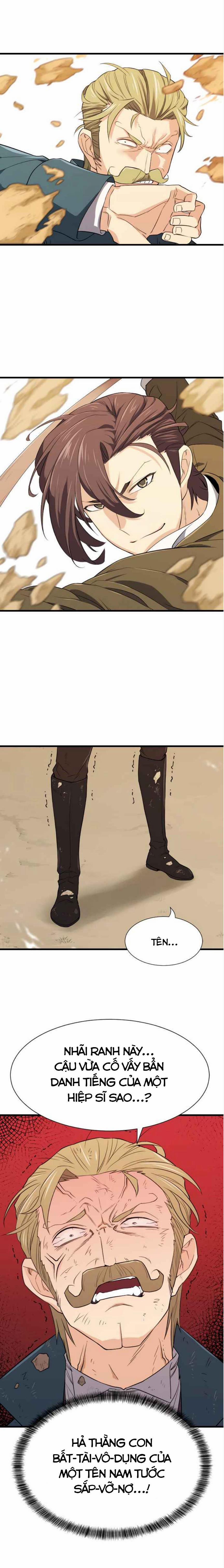 Kĩ Sư Bá Nhất Thế Giới 4 trang 22