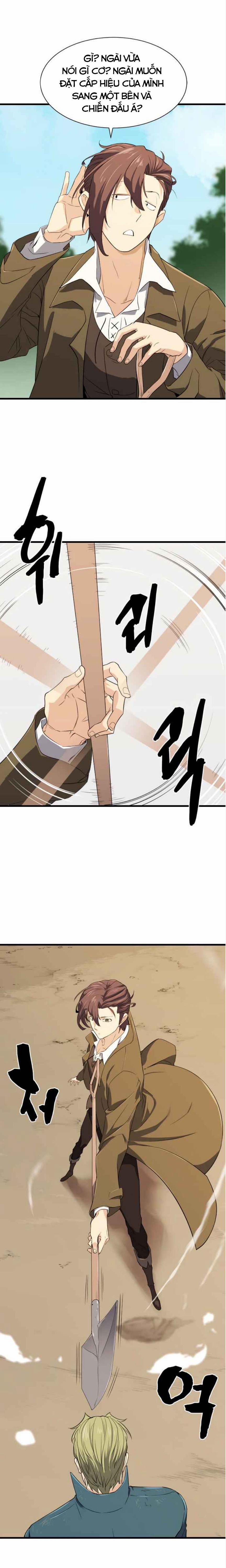 Kĩ Sư Bá Nhất Thế Giới 4 trang 23