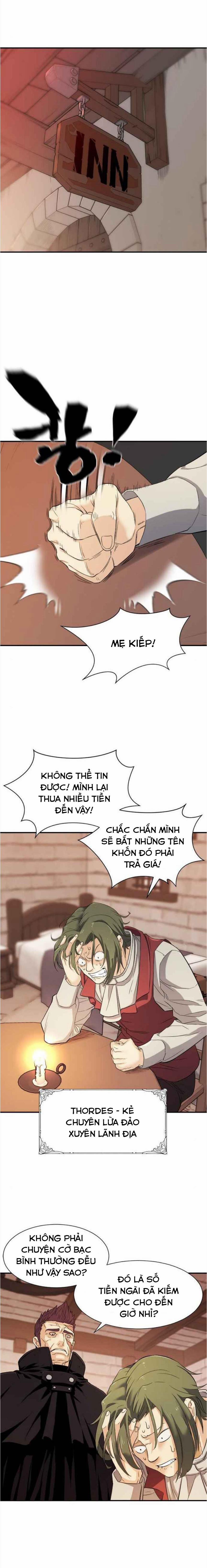 Kĩ Sư Bá Nhất Thế Giới 8 trang 9