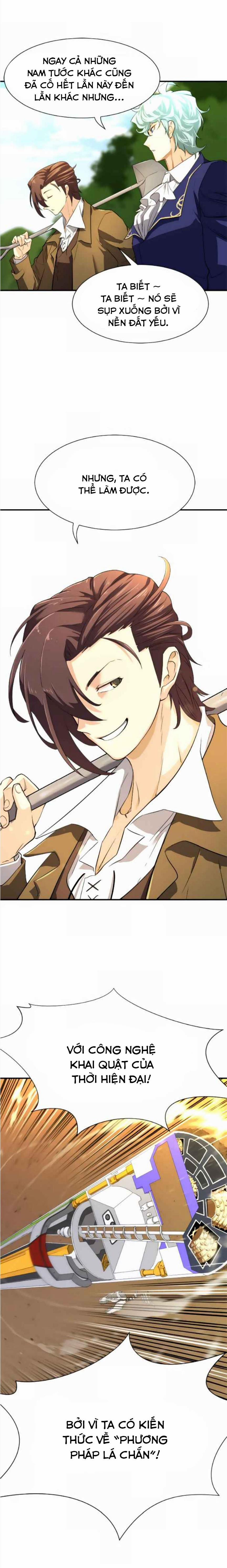 Kĩ Sư Bá Nhất Thế Giới 9 trang 13
