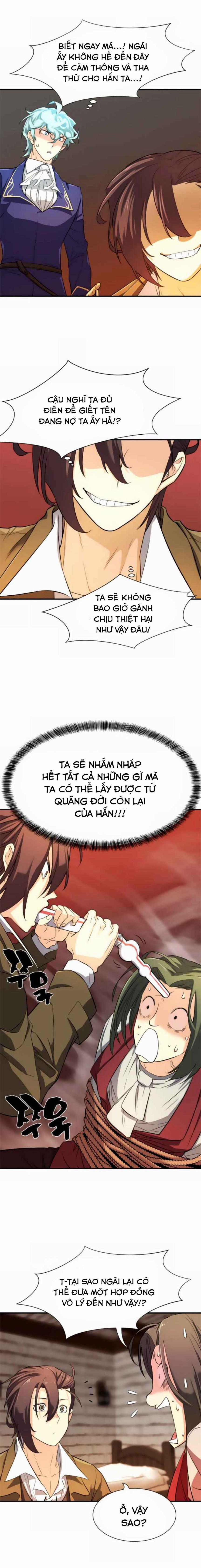 Kĩ Sư Bá Nhất Thế Giới 9 trang 4