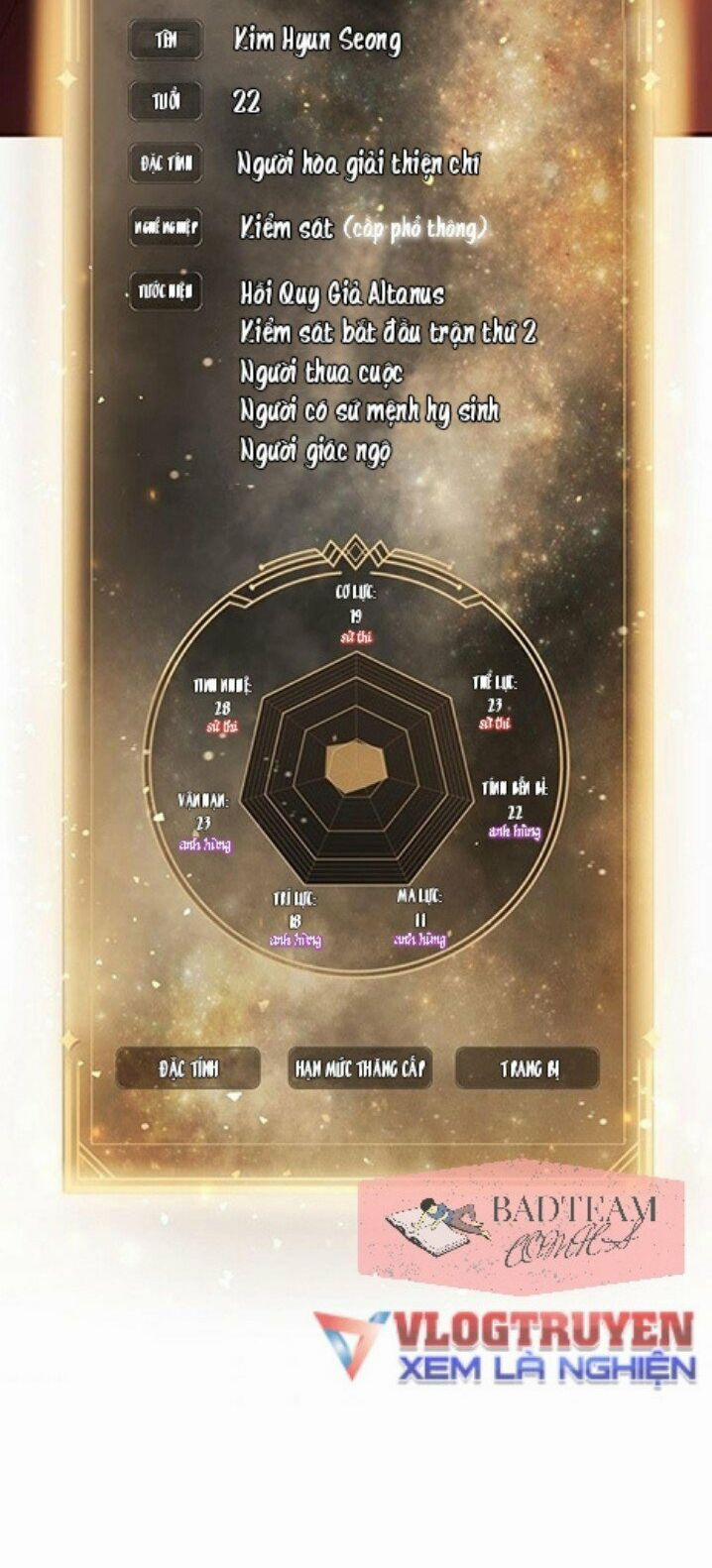 Kí Sự Hồi Quy (Regressor Instruction Manual) 3 trang 28